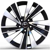 TRUVA 1188 6.5X16 5X114.3 ET30 60,1 BF 1